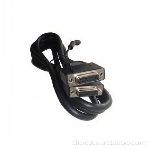 Launch Authorized Dealer X431 Main Cable For X431 GX3 X431 Master $23.00 tax incl shipping free